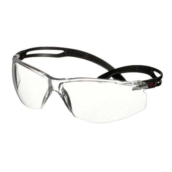🔍 3M SECUREFIT SF 501 BLACK Γυαλιά προστασίας