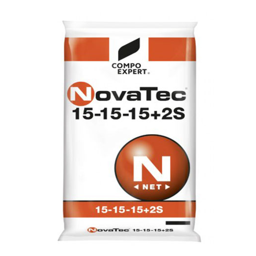 NOVATEC FREE 15-15-15 +2S