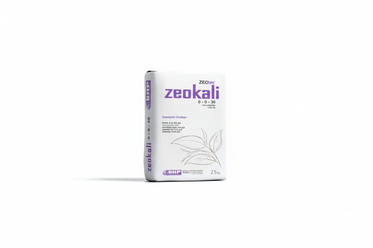 ZEOKALI 0-0-30
