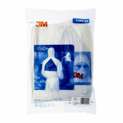 3M PROTECTIVE SUIT 4540+ 