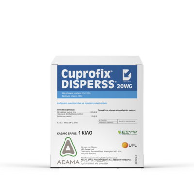 CUPROFIX DISPERSS 20WG