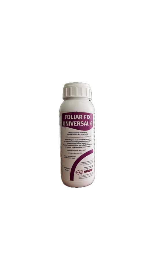 Foliar fix Universal 6 500ml
