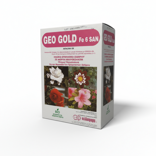 ΛΙΠΑΣΜΑ GEO GOLD FE
