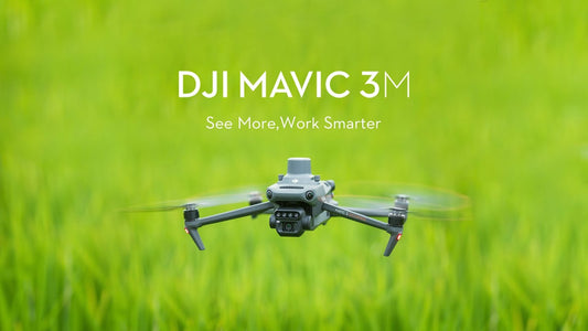 DRONE DJI Mavic 3M (KIT: 1 Μπαταρία & Φορτιστής)