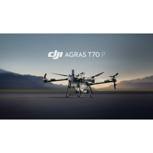 DRONE DJI Agras T70P (70Lt) (KIT:3 Μπαταρίες DB2160 & Φορτιστής C12000)