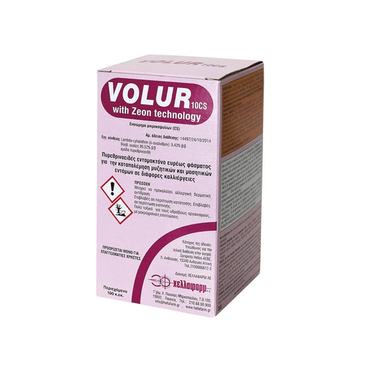 VOLUR with zeon technology 10 CS