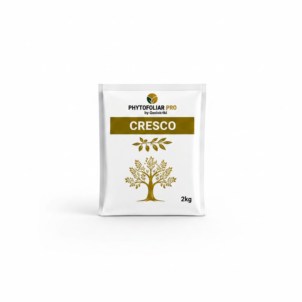 PHYTOFOLIAR PRO CRESCO 8-0-26 + 4% CaO + 2% Αμινοξέα + ΙΧΝ