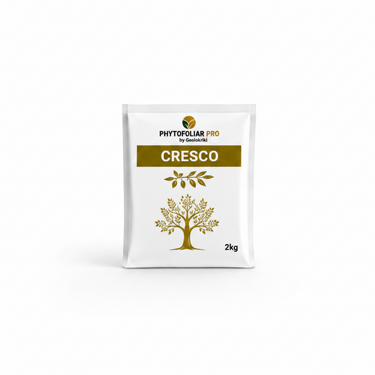 PHYTOFOLIAR PRO CRESCO 8-0-26 + 4% CaO + 2% Αμινοξέα + ΙΧΝ