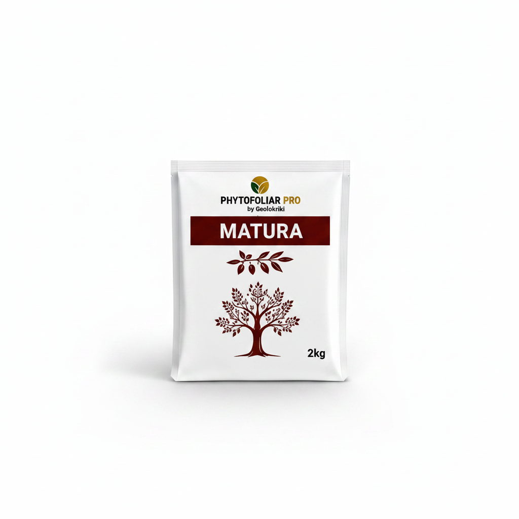 PHYTOFOLIAR PRO MATURA 10-0-35 + 2% CaO + 2% Αμινοξέα + B