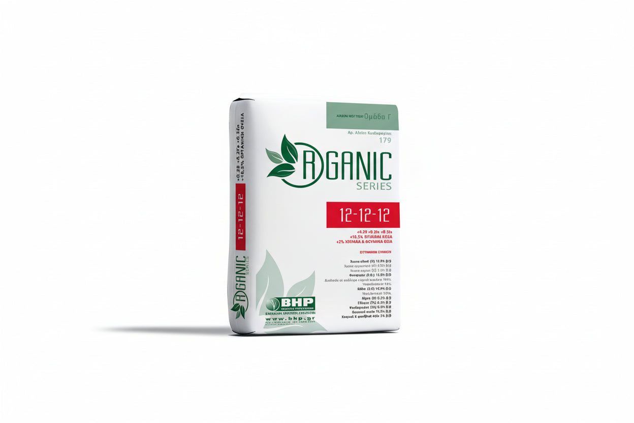 ORGANIC 12 – 12 – 12