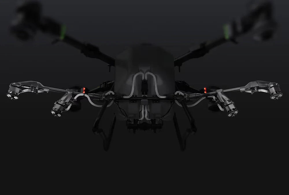 DJI Agras T100 Γεωργικό (100Lt) (KIT: 3 Μπαταρίες & Φορτιστής)