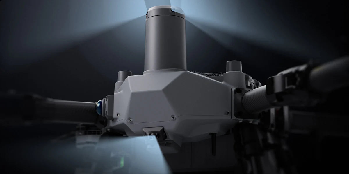 DJI Agras T100 Γεωργικό (100Lt) (KIT: 3 Μπαταρίες & Φορτιστής)
